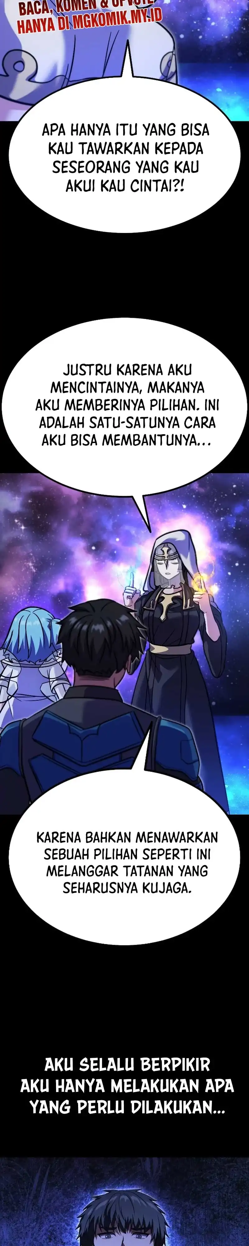 Divine Delivery Chapter 85 halaman 46