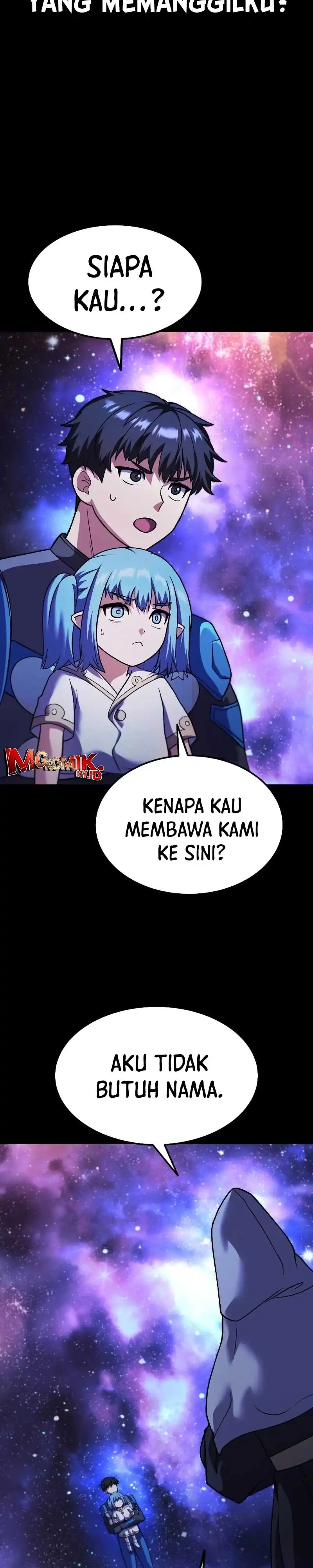 Divine Delivery Chapter 85 halaman 20