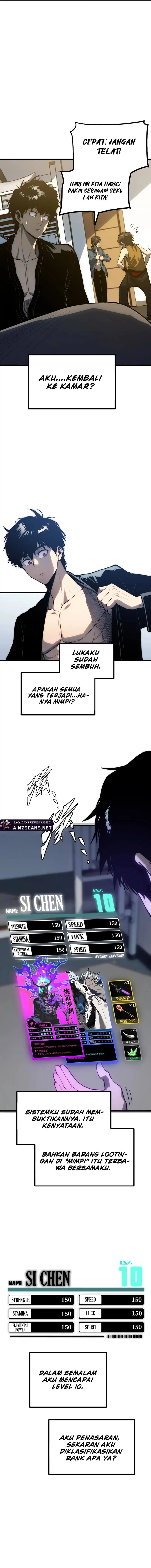 Return of the Devourer Chapter 5 halaman 12