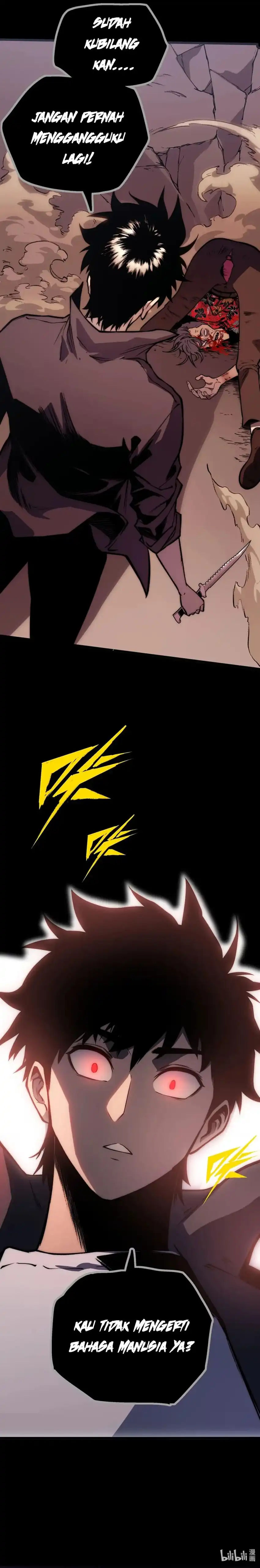 Return of the Devourer Chapter 10 halaman 16