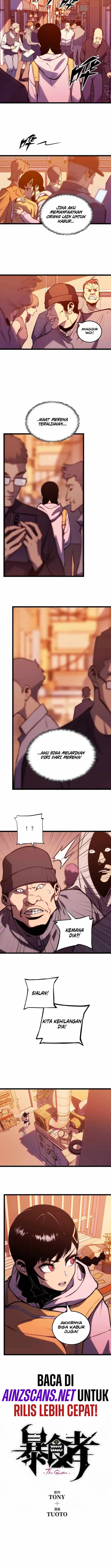 Return of the Devourer Chapter 33 halaman 2