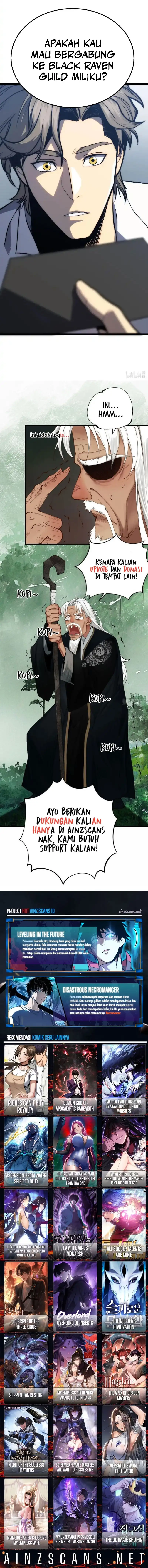 Return of the Devourer Chapter 38 halaman 17