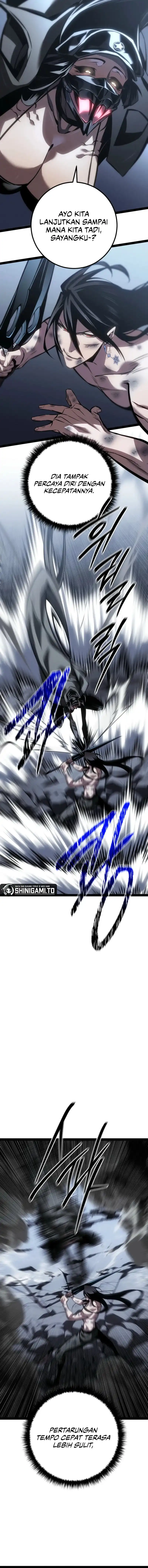 Regressing As The Reincarnated Bastard Of The Sword Clan Chapter 85 halaman 15
