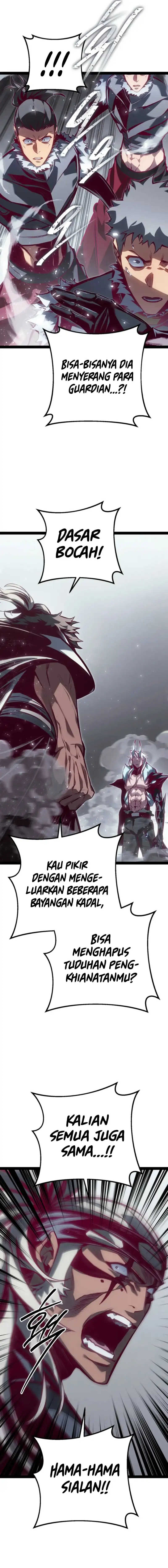 Regressing As The Reincarnated Bastard Of The Sword Clan Chapter 88 halaman 21
