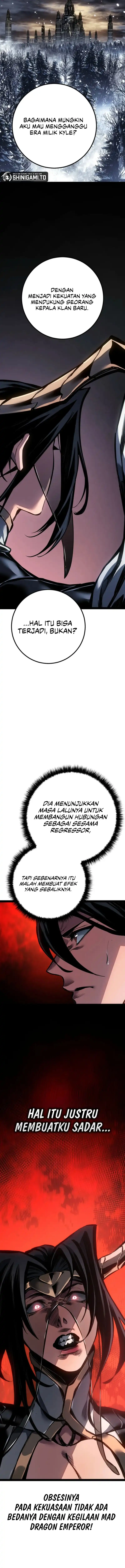 Regressing As The Reincarnated Bastard Of The Sword Clan Chapter 93 halaman 18