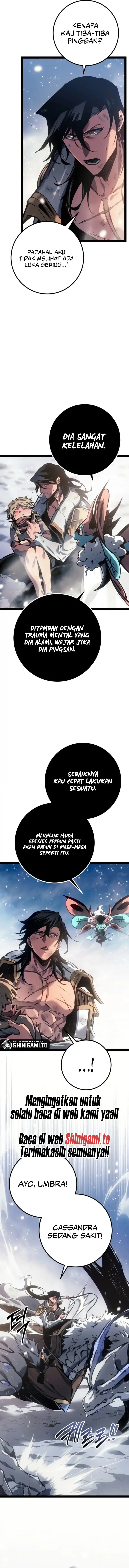 Regressing As The Reincarnated Bastard Of The Sword Clan Chapter 96 halaman 4