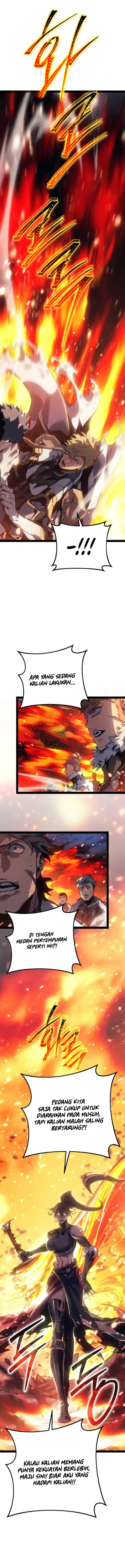 Regressing As The Reincarnated Bastard Of The Sword Clan Chapter 96 halaman 20