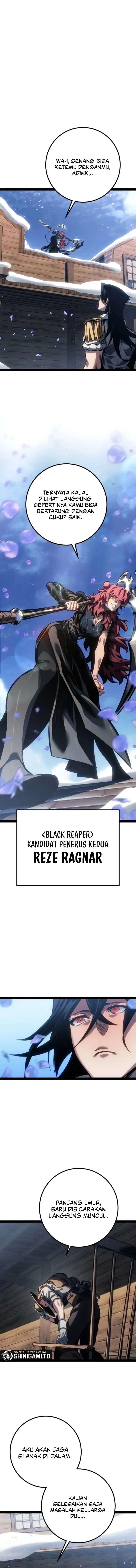 Regressing As The Reincarnated Bastard Of The Sword Clan Chapter 96 halaman 13
