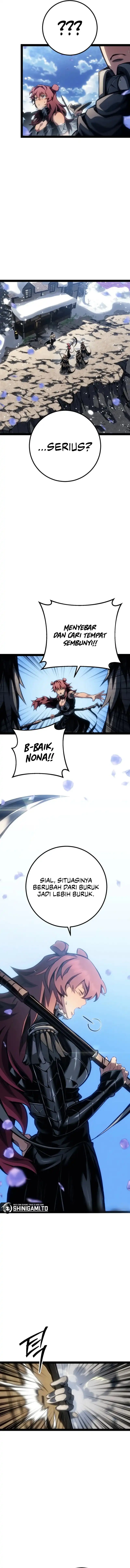 Regressing As The Reincarnated Bastard Of The Sword Clan Chapter 98 halaman 15