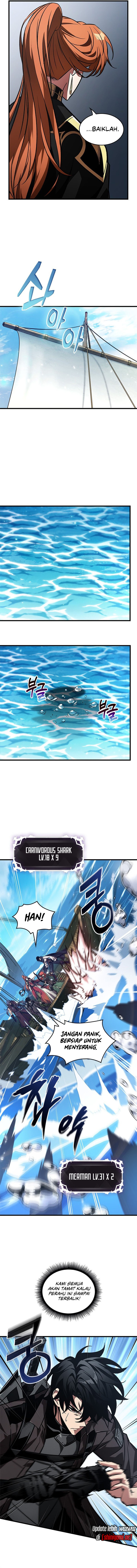 Pick Me Up, Infinite Gacha Chapter 124 halaman 7
