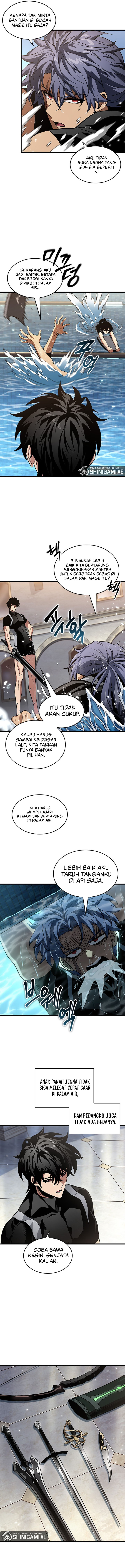 Pick Me Up, Infinite Gacha Chapter 130 halaman 9