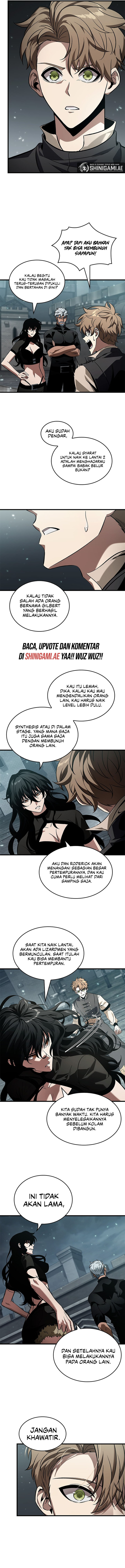 Pick Me Up, Infinite Gacha Chapter 130 halaman 6