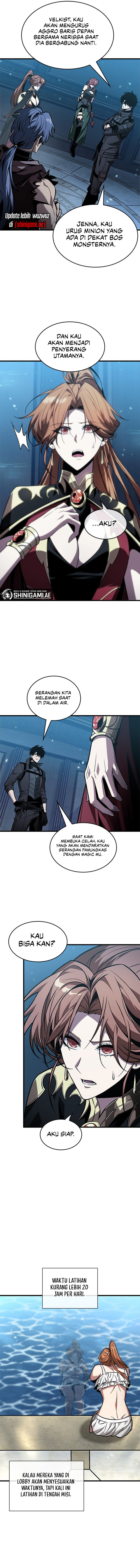 Pick Me Up, Infinite Gacha Chapter 132 halaman 11