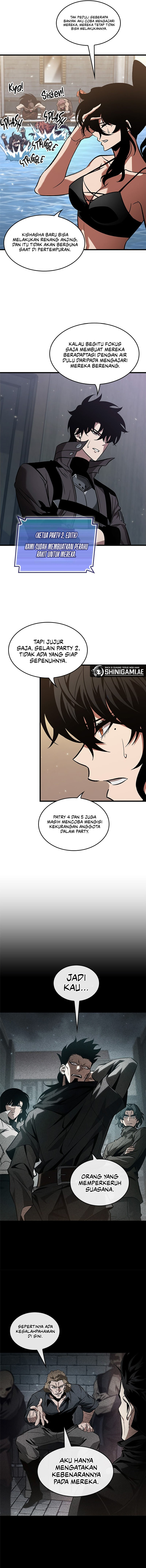 Pick Me Up, Infinite Gacha Chapter 133 halaman 12