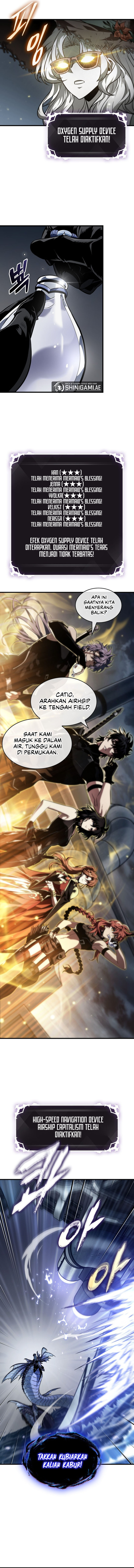 Pick Me Up, Infinite Gacha Chapter 136 halaman 9