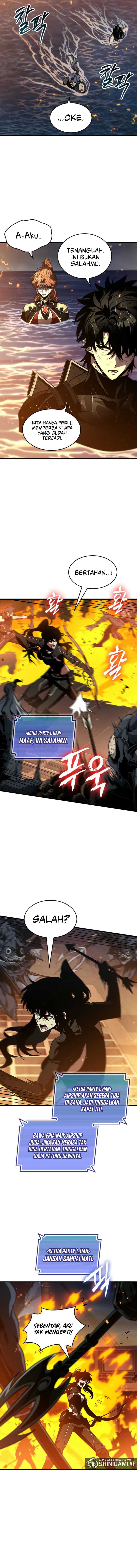 Pick Me Up, Infinite Gacha Chapter 138 halaman 3