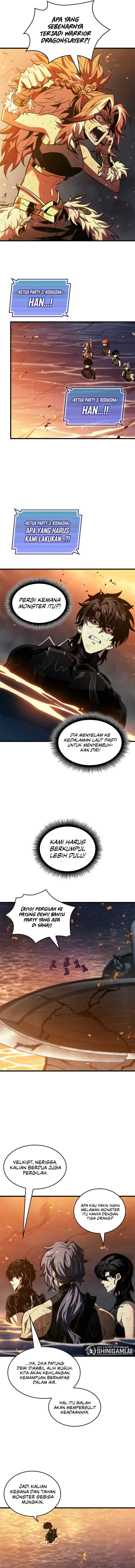 Pick Me Up, Infinite Gacha Chapter 138 halaman 2