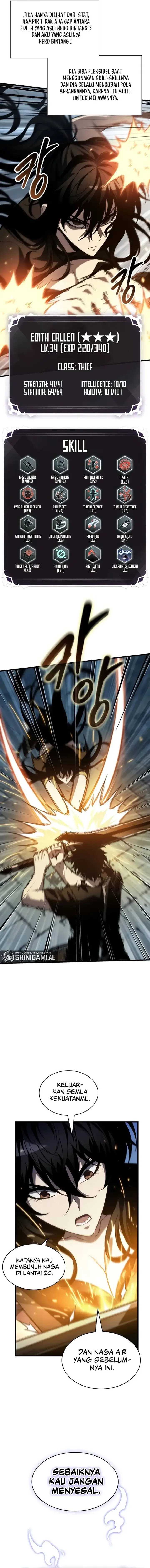 Pick Me Up, Infinite Gacha Chapter 147 halaman 14
