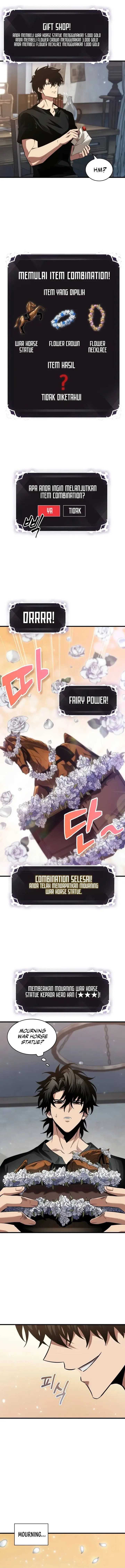 Pick Me Up, Infinite Gacha Chapter 147 halaman 4