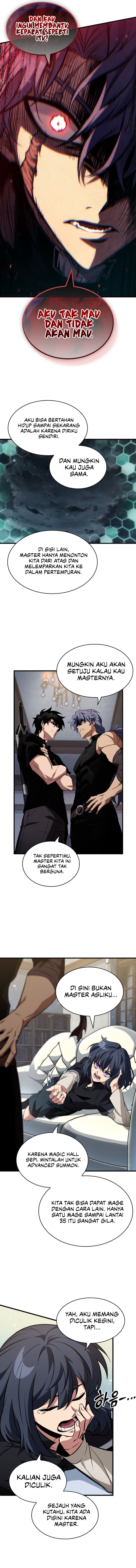 Pick Me Up, Infinite Gacha Chapter 148 halaman 11