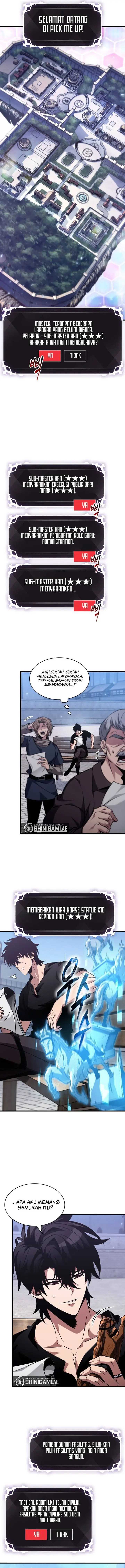 Pick Me Up, Infinite Gacha Chapter 149 halaman 14