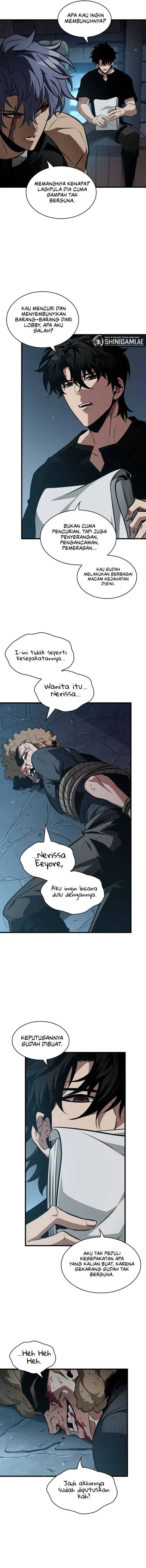 Pick Me Up, Infinite Gacha Chapter 149 halaman 10