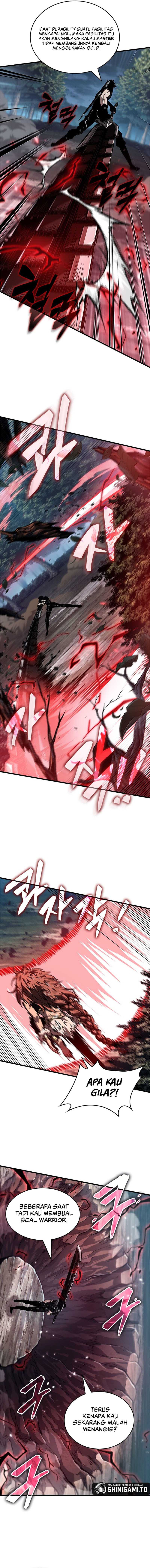 Pick Me Up, Infinite Gacha Chapter 151 halaman 11