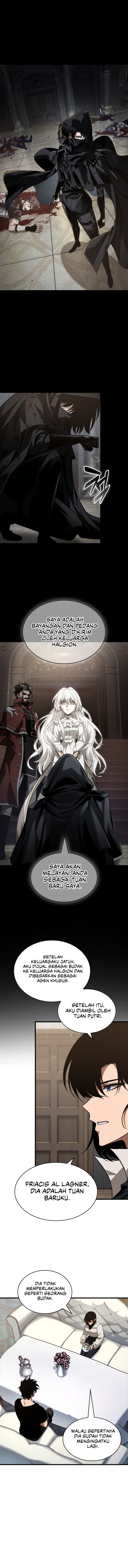 Pick Me Up, Infinite Gacha Chapter 154 halaman 9