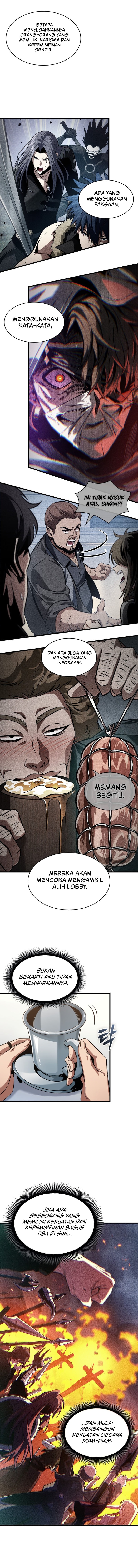Pick Me Up, Infinite Gacha Chapter 155 halaman 5