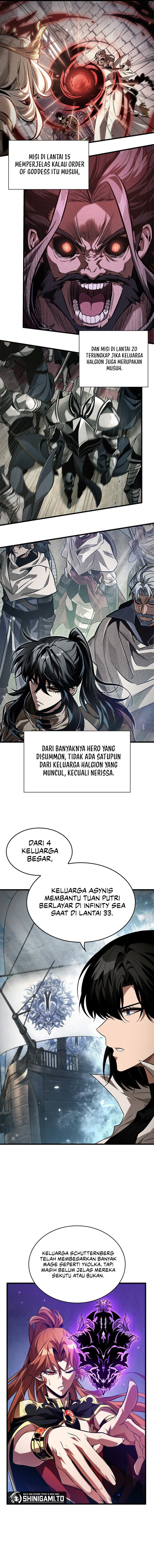 Pick Me Up, Infinite Gacha Chapter 155 halaman 3
