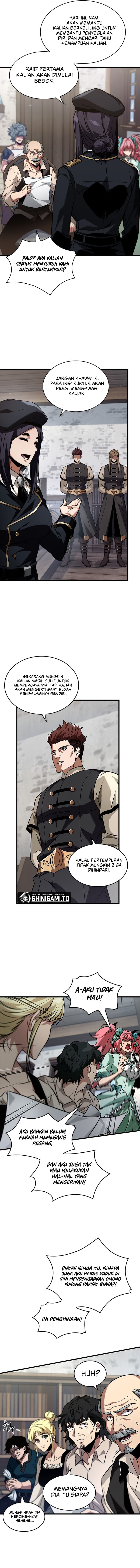 Pick Me Up, Infinite Gacha Chapter 155 halaman 9