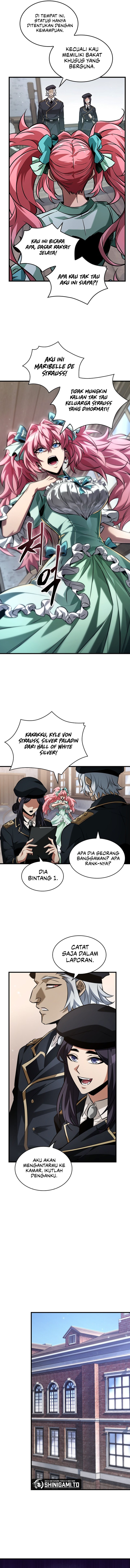 Pick Me Up, Infinite Gacha Chapter 155 halaman 10