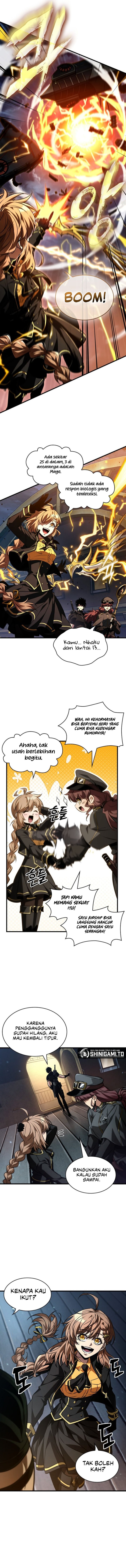 Pick Me Up, Infinite Gacha Chapter 158 halaman 5