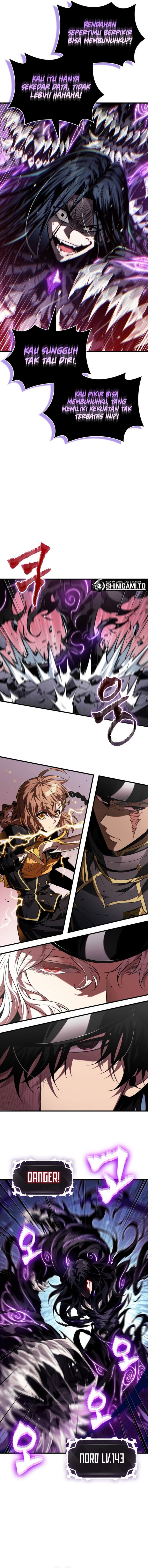 Pick Me Up, Infinite Gacha Chapter 161 halaman 15