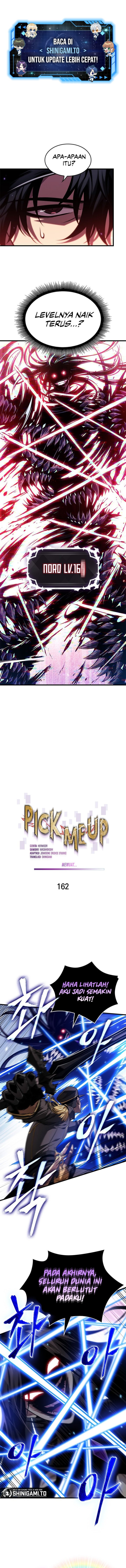 Pick Me Up, Infinite Gacha Chapter 162 halaman 2
