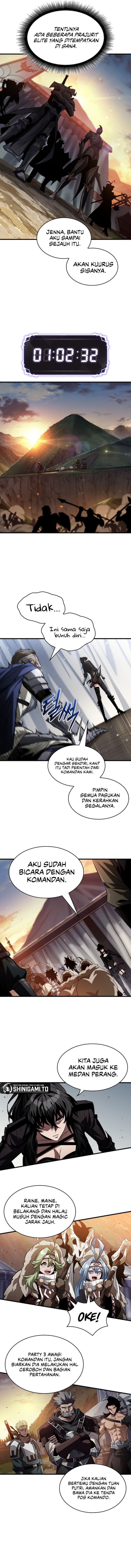 Pick Me Up, Infinite Gacha Chapter 172 halaman 16