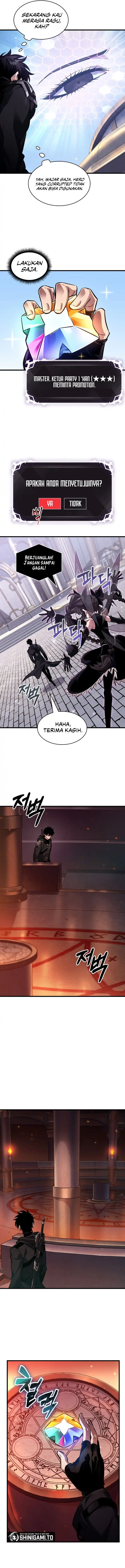 Pick Me Up, Infinite Gacha Chapter 177 halaman 7