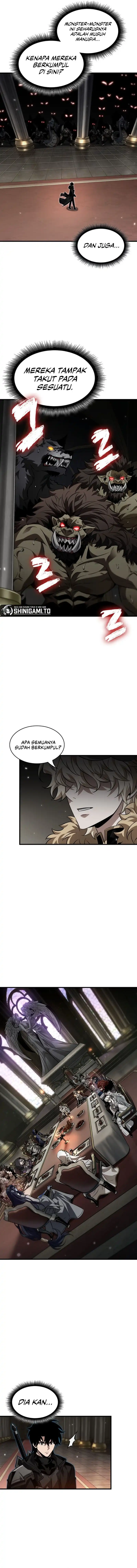 Pick Me Up, Infinite Gacha Chapter 177 halaman 11