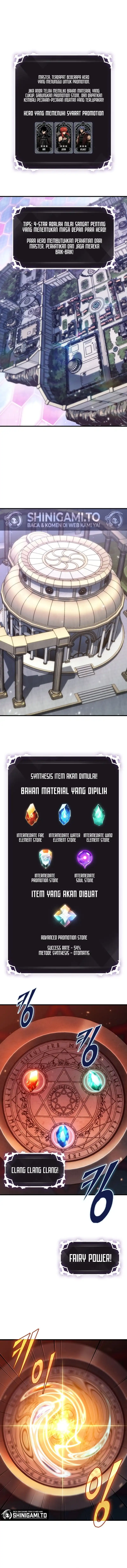 Pick Me Up, Infinite Gacha Chapter 177 halaman 4