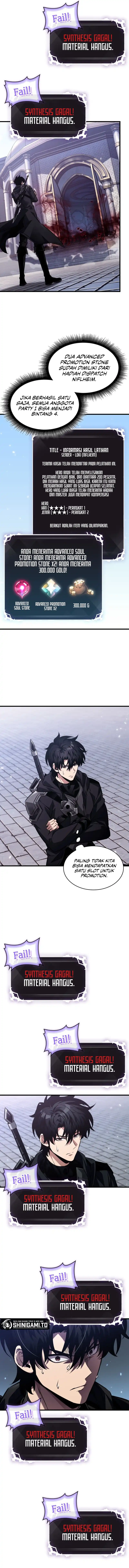 Pick Me Up, Infinite Gacha Chapter 177 halaman 5