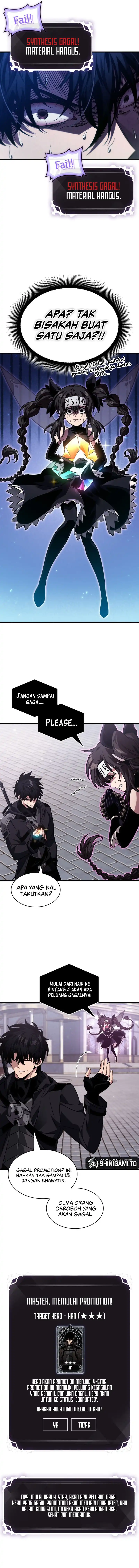 Pick Me Up, Infinite Gacha Chapter 177 halaman 6