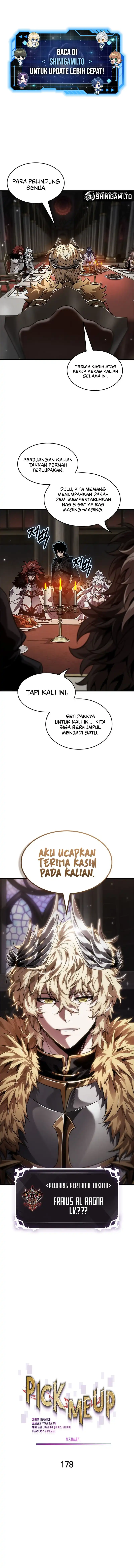 Pick Me Up, Infinite Gacha Chapter 178 halaman 1
