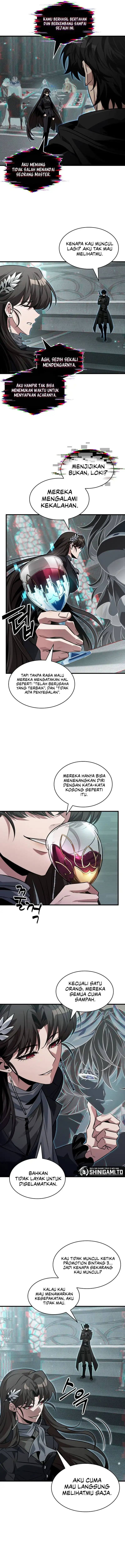 Pick Me Up, Infinite Gacha Chapter 178 halaman 6