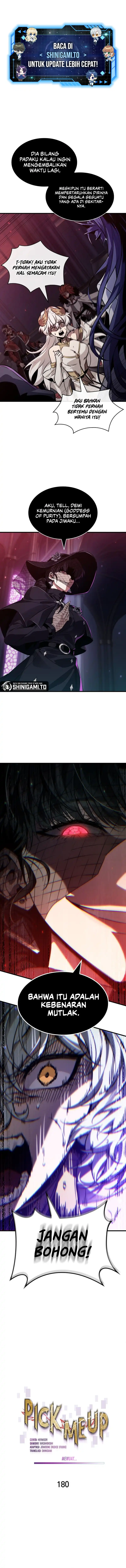 Pick Me Up, Infinite Gacha Chapter 180 halaman 1