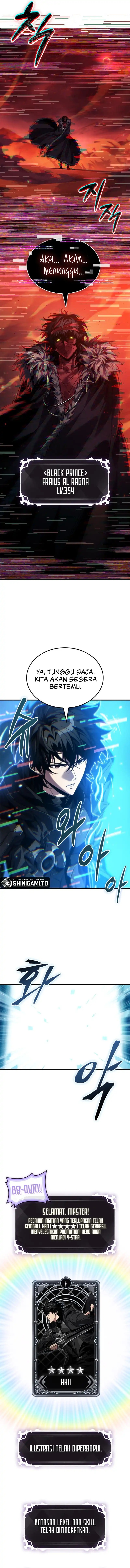 Pick Me Up, Infinite Gacha Chapter 180 halaman 8