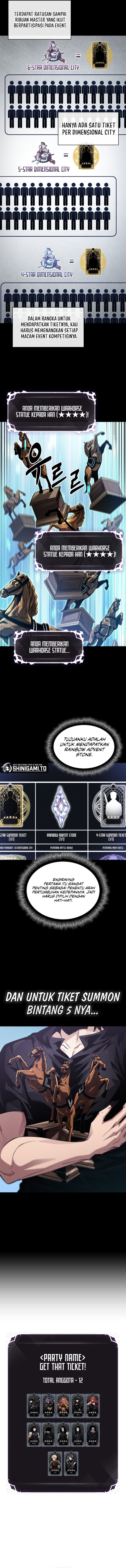 Pick Me Up, Infinite Gacha Chapter 181 halaman 16