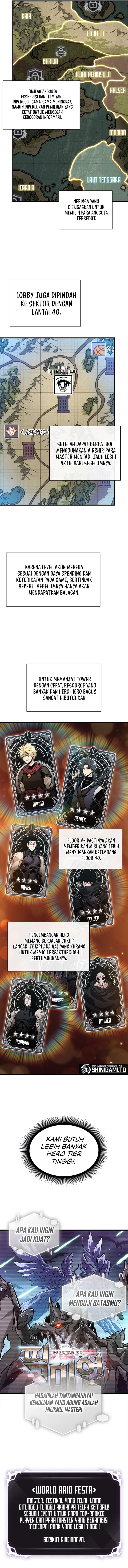 Pick Me Up, Infinite Gacha Chapter 181 halaman 7