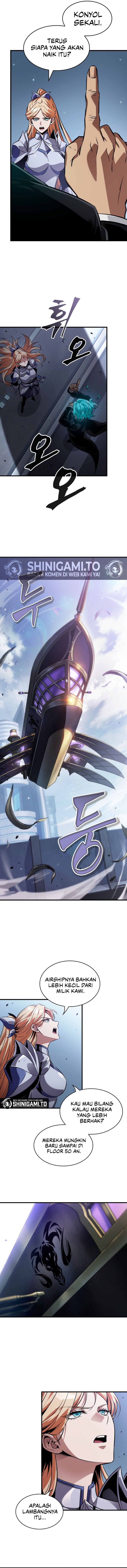 Pick Me Up, Infinite Gacha Chapter 182 halaman 9