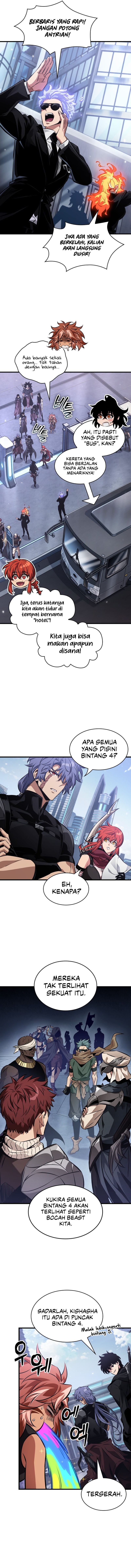 Pick Me Up, Infinite Gacha Chapter 182 halaman 5