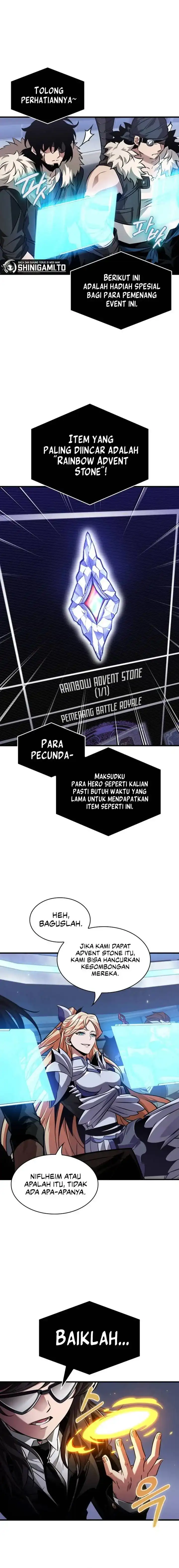 Pick Me Up, Infinite Gacha Chapter 183 halaman 10